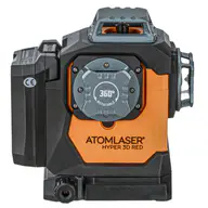 Лазерный уровень ATOMLASER HYPER 3D RED 7