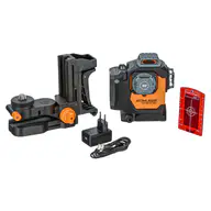 Лазерный уровень ATOMLASER HYPER 3D RED 9