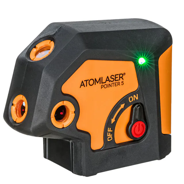 Построитель точек ATOMLASER POINTER 5