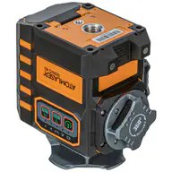 Лазерный уровень ATOMLASER SERVO 4D 3
