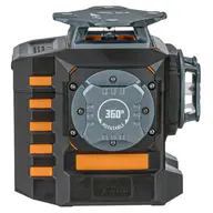 Лазерный уровень ATOMLASER SERVO 4D 9