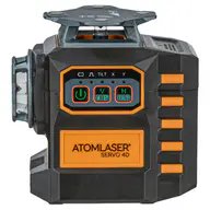 Лазерный уровень ATOMLASER SERVO 4D 10