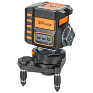 Лазерный уровень ATOMLASER SERVO 4D 12