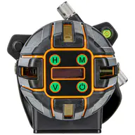 Лазерный уровень ATOMLASER SERVO 6D 3
