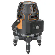 Лазерный уровень ATOMLASER SERVO 6D 5