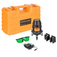 Лазерный уровень ATOMLASER SERVO 6D 7