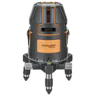 Лазерный уровень ATOMLASER SERVO 6D 8