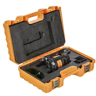 Лазерный уровень ATOMLASER SERVO 6D 9