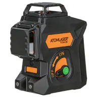 Лазерный уровень ATOMLASER TITAN 3D 2