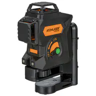 Лазерный уровень ATOMLASER TITAN 3D 3