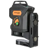 Лазерный уровень ATOMLASER TITAN 3D 6