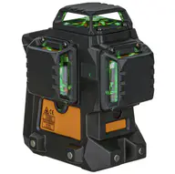Лазерный уровень ATOMLASER TITAN 3D 8