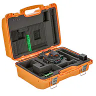 Лазерный уровень ATOMLASER TITAN 3D 10