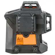 Лазерный уровень ATOMLASER TITAN 3D RED 2