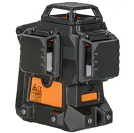 Лазерный уровень ATOMLASER TITAN 3D RED 3