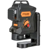 Лазерный уровень ATOMLASER TITAN 3D RED 9