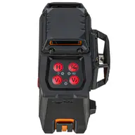 Лазерный уровень ATOMLASER TITAN 3D RED 10