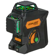 Лазерный уровень ATOMLASER TITAN 3D base 2