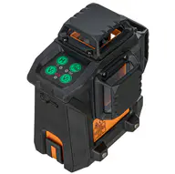 Лазерный уровень ATOMLASER TITAN 3D base 5