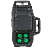 Лазерный уровень ATOMLASER TITAN 3D base 7