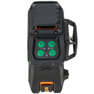 Лазерный уровень ATOMLASER TITAN 3D base 8