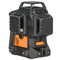 Лазерный уровень ATOMLASER TITAN 3D base 9