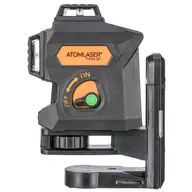 Лазерный уровень ATOMLASER TITAN 3D base 11