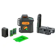 Лазерный уровень ATOMLASER TITAN 3D base 14