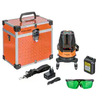 Лазерный уровень ATOMLASER TRUELINE 12 4