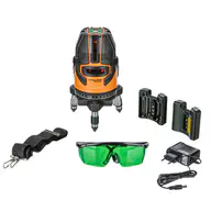 Лазерный уровень ATOMLASER TRUELINE 6 8