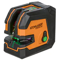 Лазерный уровень ATOMLASER XTREME 5D 2