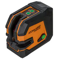 Лазерный уровень ATOMLASER XTREME 5D 4