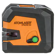 Лазерный уровень ATOMLASER XTREME 5D 9
