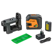 Лазерный уровень ATOMLASER XTREME 5D 15
